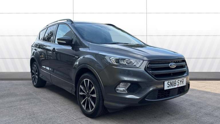 2018 Ford Kuga 1.5 TDCi ST-Line 5dr 2WD Diesel Estate Estate Diesel Manual