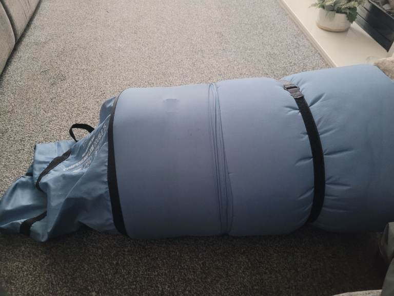 Hi gear double selfinflating camper or tent mat double 
