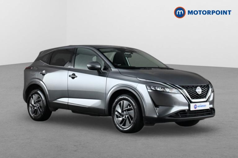 2023 Nissan Qashqai 1.3 DiG-T MH Acenta Premium 5dr SUV Petrol Manual