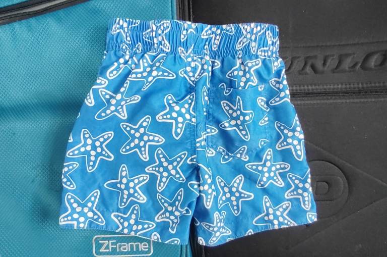 KIDS SWIM SHORTS