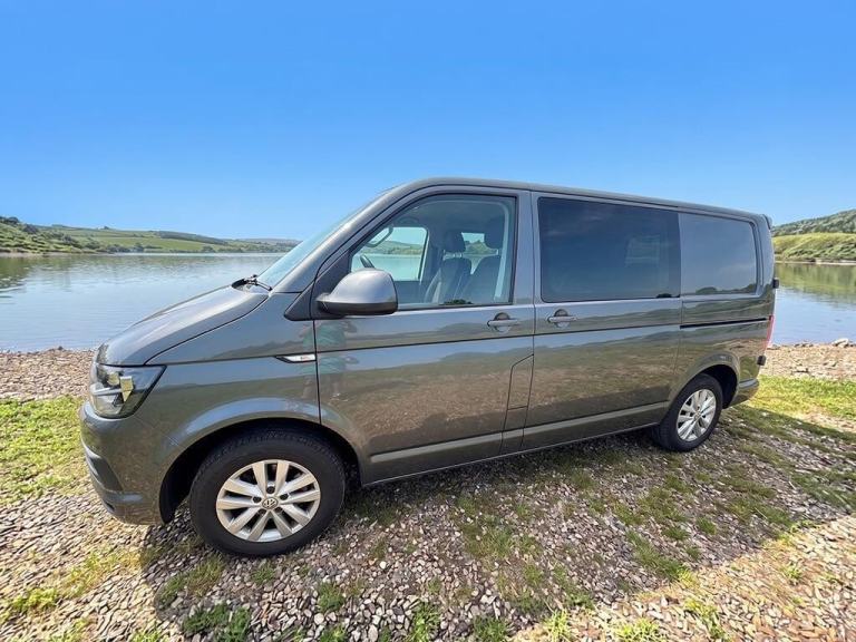 2016 Volkswagen T6 Campervan