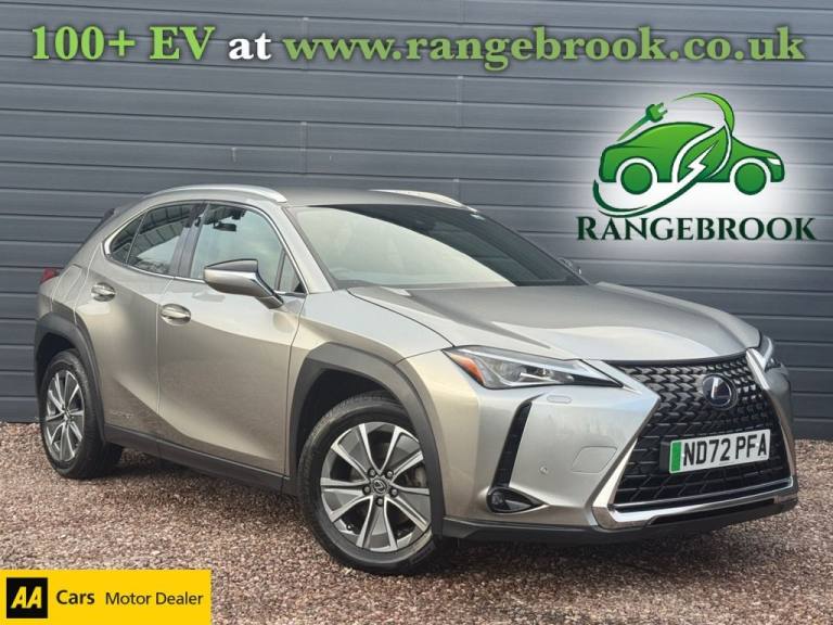 2023 72 LEXUS UX 300E 54.3KWH SUV 5DR ELECTRIC AUTO 