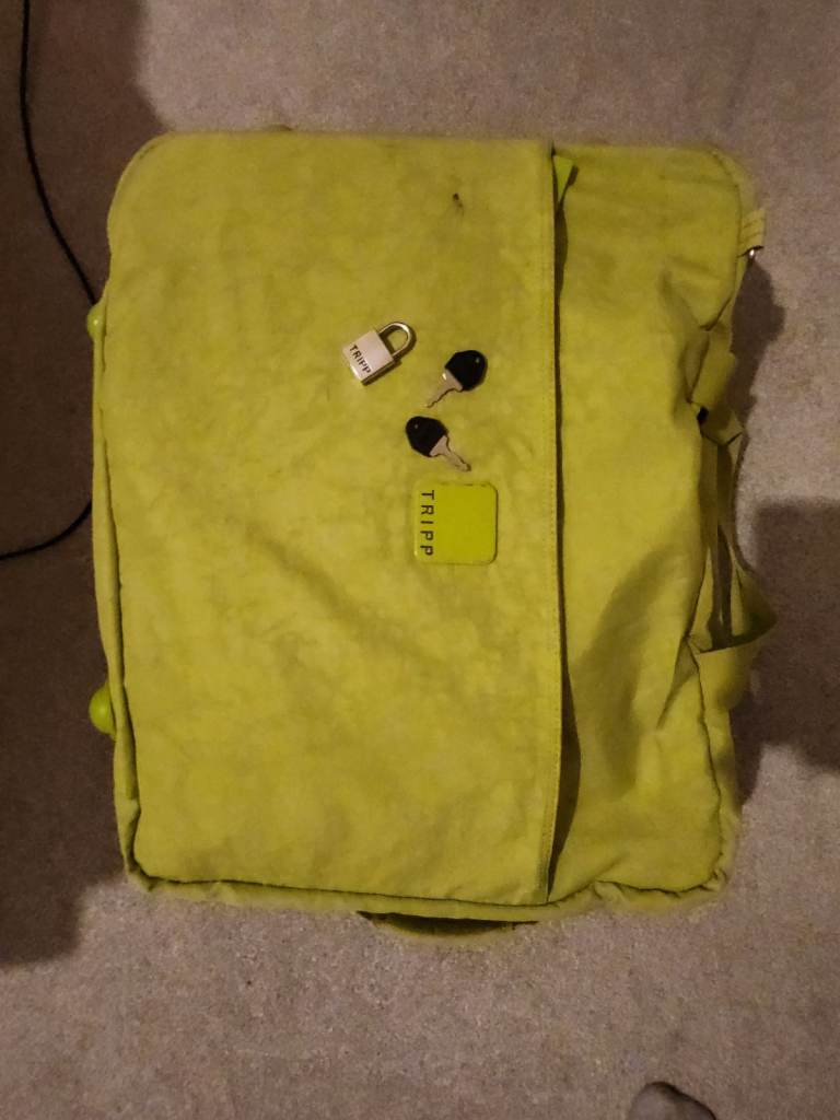 image for Tripp soft suitcase, small