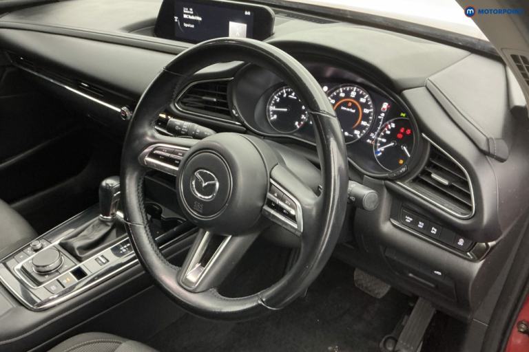 2022 Mazda CX-30 2.0 e-Skyactiv X MHEV Sport Lux 5dr Auto HATCHBACK PETROL Automatic