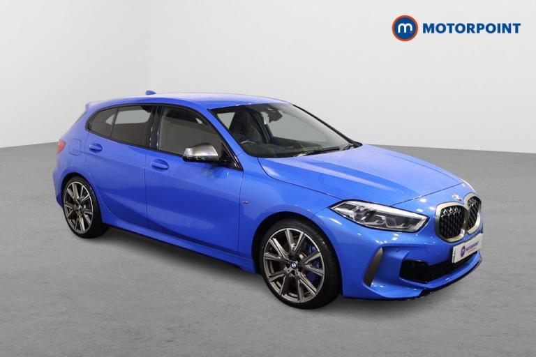 2020 BMW 1 Series M135i xDrive 5dr Step Auto [Tech 1-Plus Pack] Hatchback Petrol Automatic