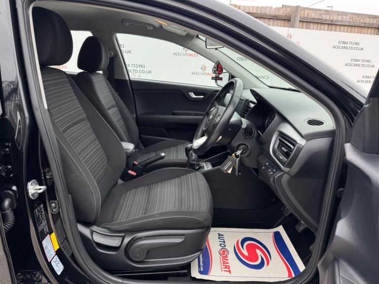 2017 Kia Stonic 1.0 T-GDi 2 Euro 6 (s/s) 5dr HATCHBACK Petrol Manual