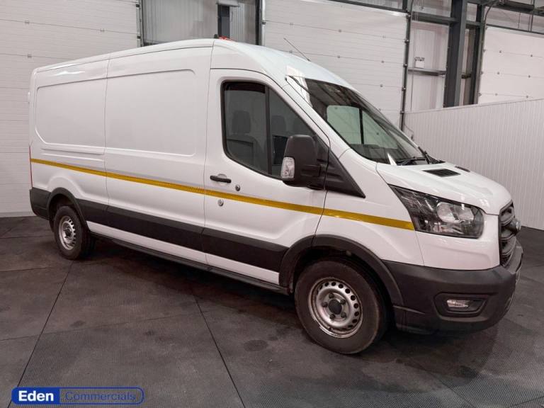 2021 Ford Transit 2.0 350 LEADER P/V ECOBLUE 5d 129 BHP PANEL VAN Diesel Manual