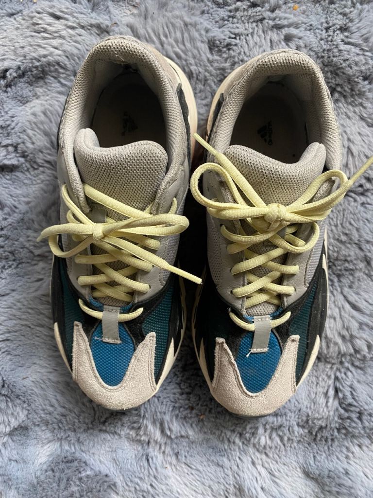 ADIDAS YEEZY BOOST 700 WAVE RUNNER