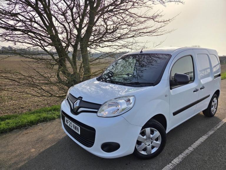 RENAULT KANGOO 1.5 ML19 ENERGY dCi 95 Business+ MY19 2020