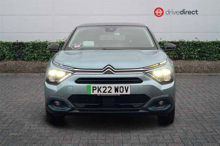 2022 Citroen C4 100kW Shine Plus 50kWh 5dr Auto HATCHBACK ELECTRIC Automatic