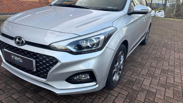 2019 Hyundai i20 1.2 MPi Premium Nav 5dr Petrol Hatchback Hatchback Petrol Manual