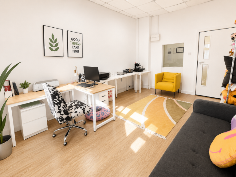 Creative Space | Office | Artist Studio to Rent in Leytonstone East London E10 