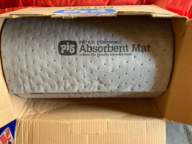 Absorbent Mat Roll