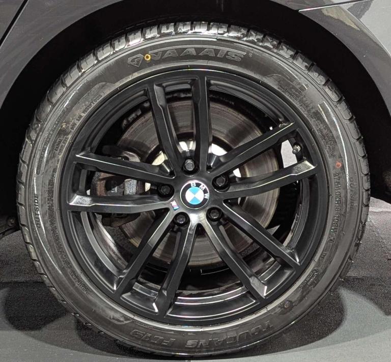 2017 BMW 5 Series 530d xDrive SE 4dr Auto SALOON DIESEL Automatic