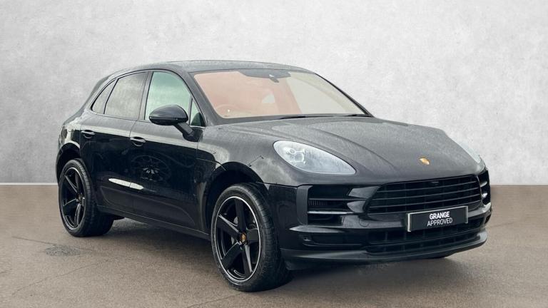2019 Porsche Macan S 5dr PDK - Panoramic roof system - 21 inch Alloy  Petrol