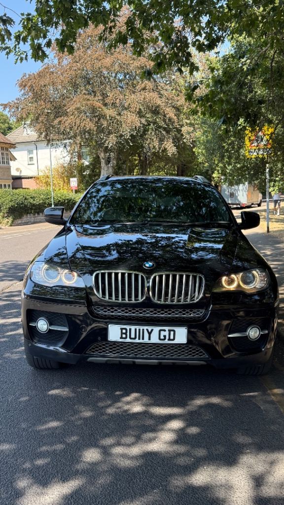 BMW, X6, Coupe, 2011, Semi-Auto, 2993 (cc), 4 doors