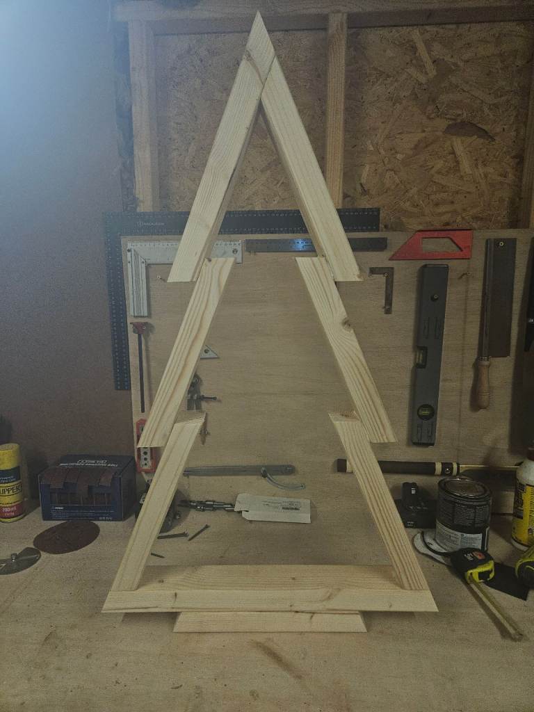 Xmas tree decoration