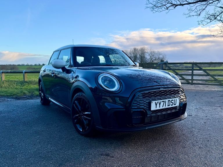 Mini, HATCHBACK, Hatchback, 2021, Manual, 1499 (cc), 5 doors