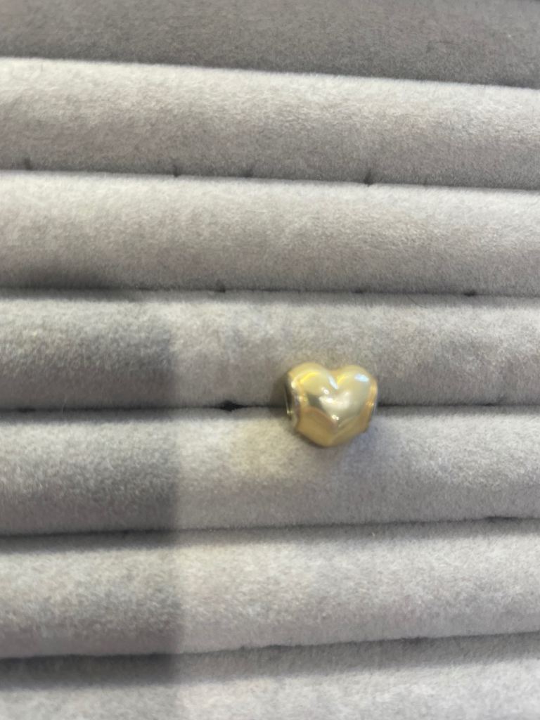 Pandora charms Rose Gold