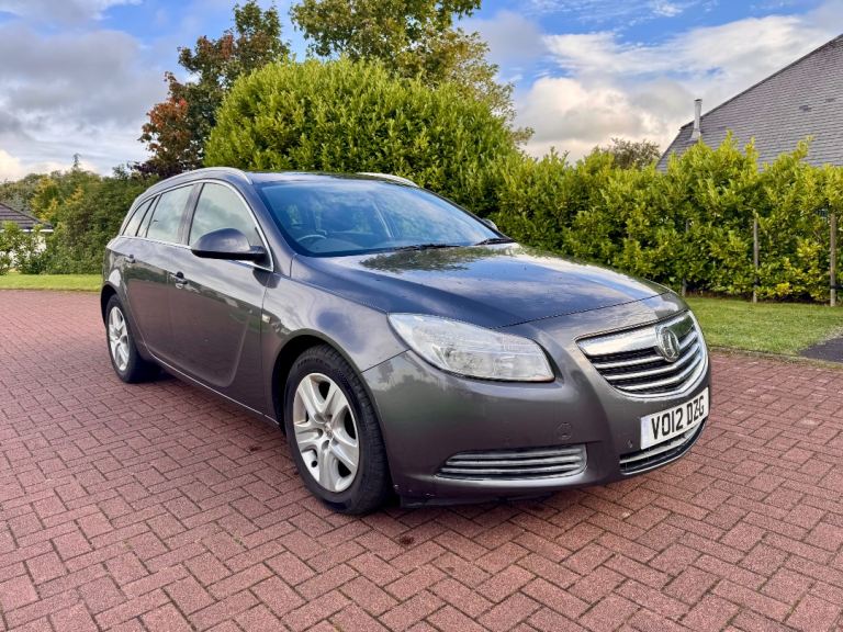 Vauxhall, INSIGNIA, Estate, 2012, Manual, 1956 (cc), 5 doors