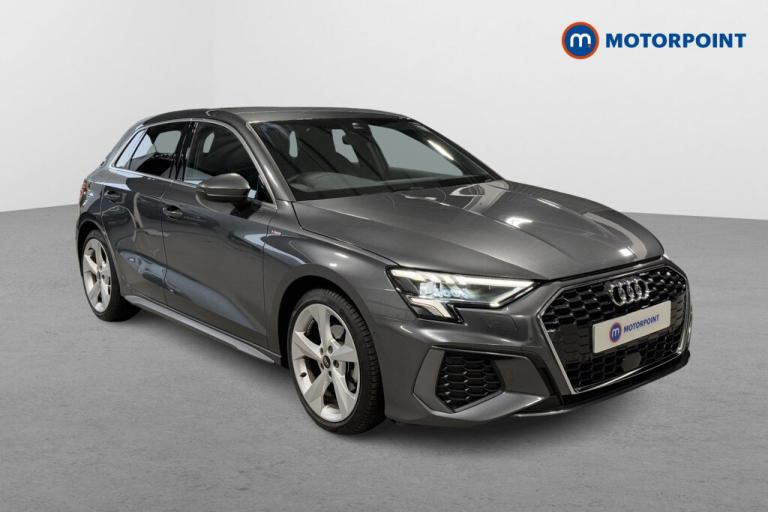 2022 Audi A3 35 TFSI S Line 5dr S Tronic Hatchback Petrol Automatic