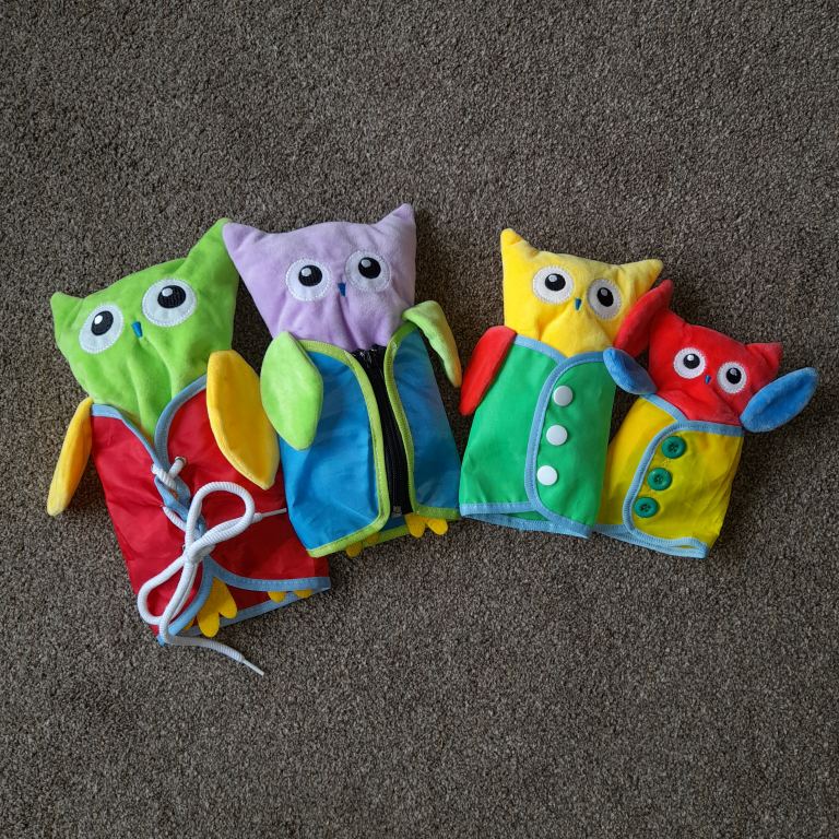 Educational Owls