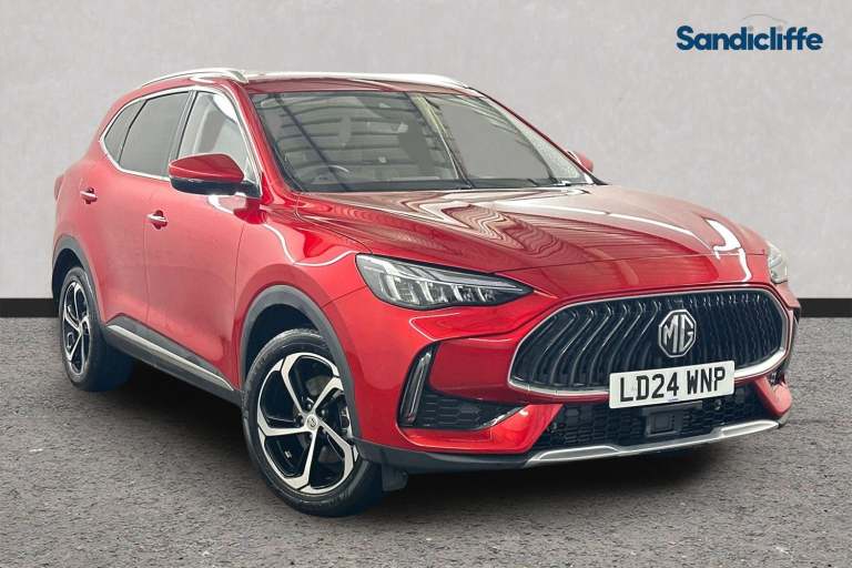 2024 MG MG HS 103080 Hatchback Petrol Manual