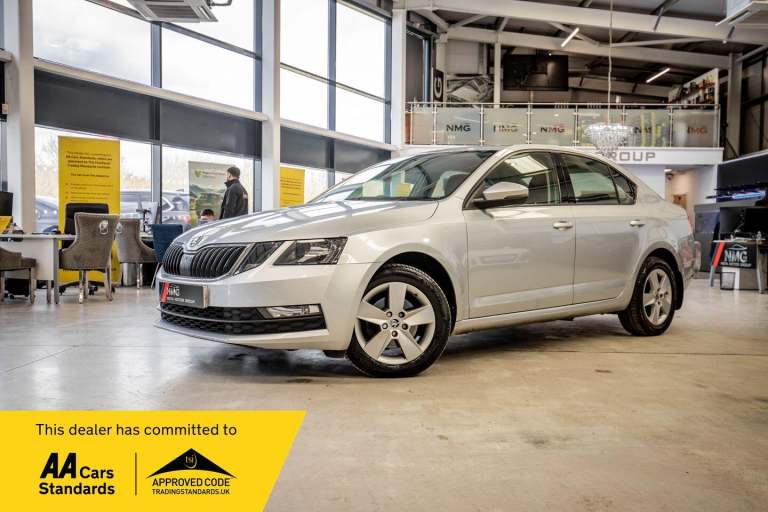 2019 Skoda Octavia 1.5 TSI GPF ACT SE Hatchback 5dr Petrol Manual Euro 6 (s/s) (150 ps) *12 Mo HA...