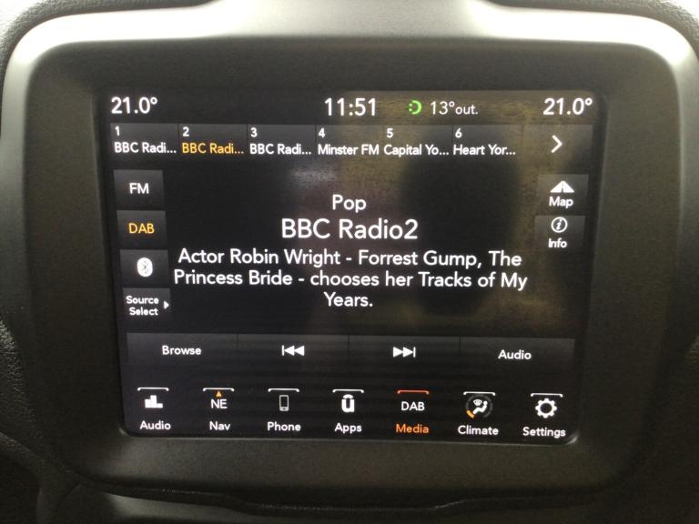 2019 Jeep Renegade 1.0 T3 GSE Longitude 5dr ESTATE Petrol Manual