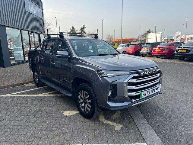 2023 Maxus T90EV 88.5kWh Elite Auto RWD 4dr Automatic Pickup Electric Automatic