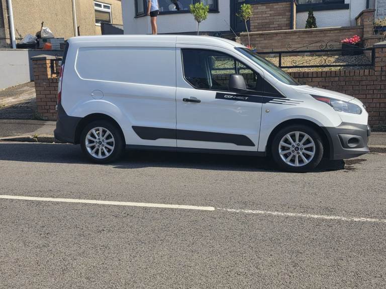 Ford, TRANSIT CONNECT, Panel Van, 2017, Manual, 1498 (cc)