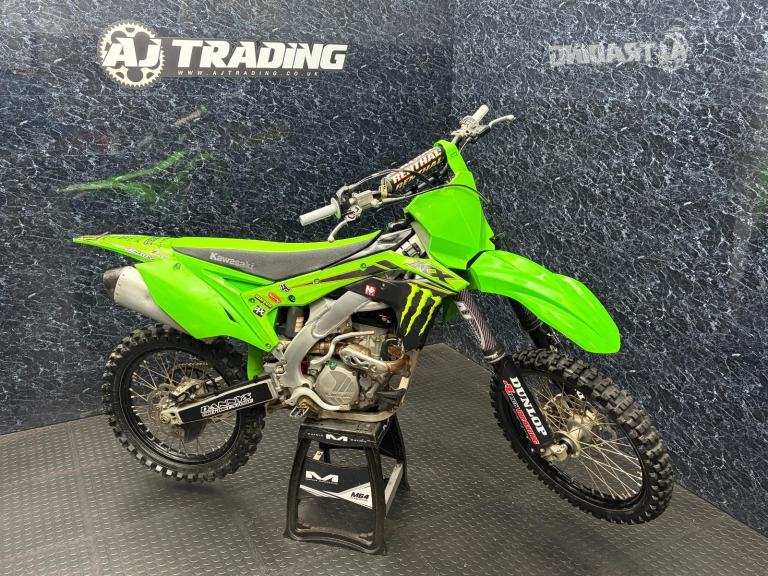 Kawasaki KXF 250 2018 ( crf yzf sxf fc rmz ) @ AJ TRADING 