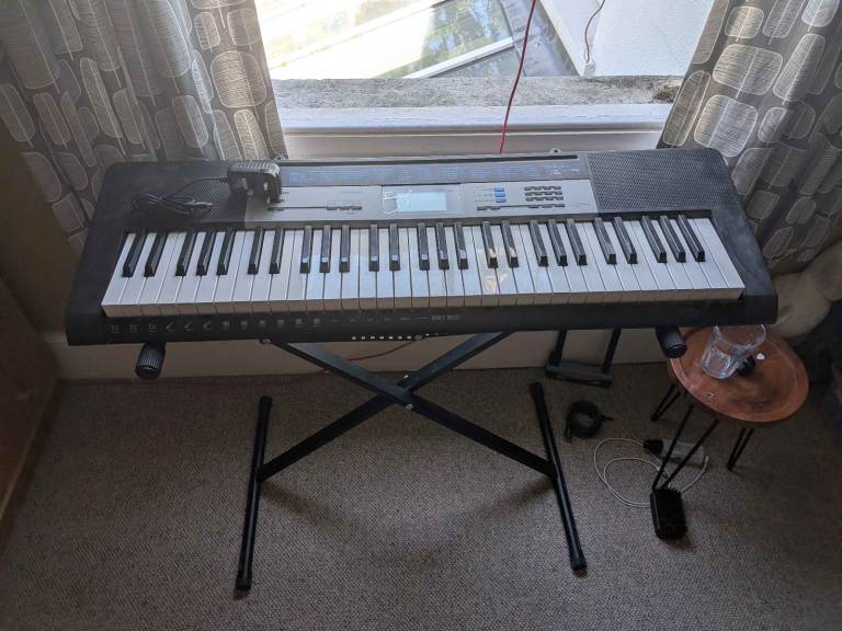 casio CTK-i55o