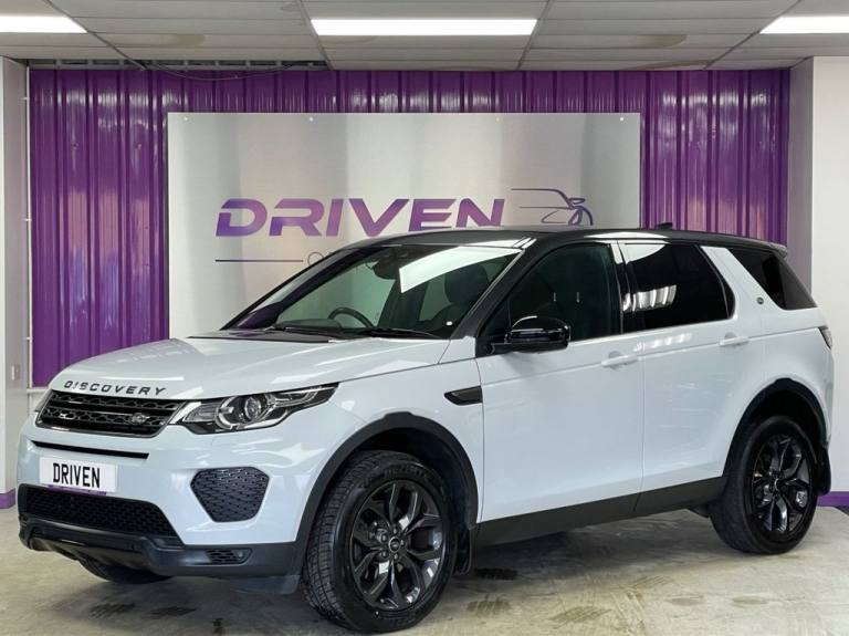 2019 Land Rover Discovery Sport 2.0 TD4 Landmark SUV 5dr Diesel Auto 4WD Euro 6 (s/s) (180 ps) ES...