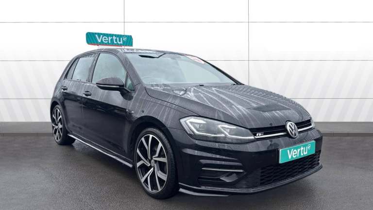 2020 Volkswagen Golf 1.5 TSI EVO 150 R-Line Edition 5dr Petrol Hatchback Hatchback Petrol Manual