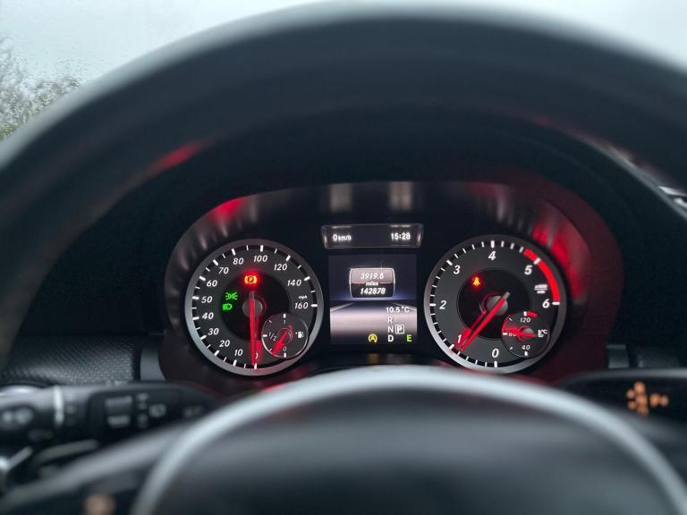 2015 Mercedes-Benz A-Class A180 [1.5] CDI Sport 5dr Auto HATCHBACK DIESEL Automatic