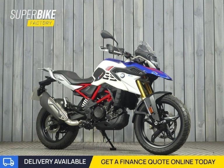 2025 25 BMW G 310 GS