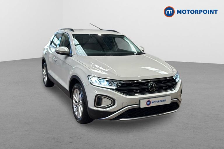 2024 Volkswagen T-Roc 1.5 TSI Match 5dr SUV Petrol Manual
