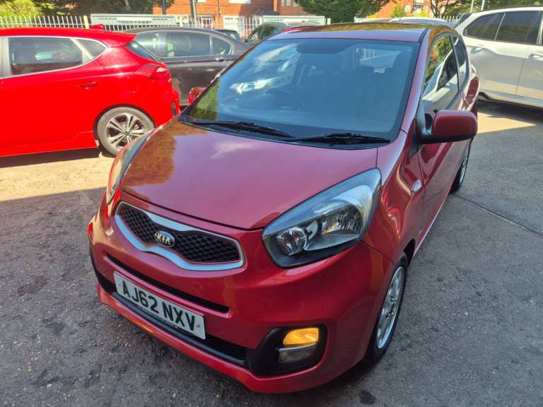 Kia Picanto 1.0 City 3dr Petrol