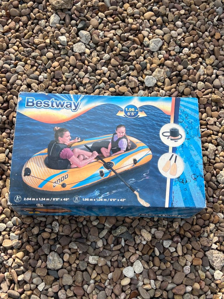 Inflatable boat
