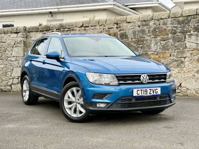 2019 Volkswagen Tiguan 1.5 TSI EVO Match SUV 5dr Petrol Manual Euro 6 (s/s) (130 ps) ESTATE Petro...