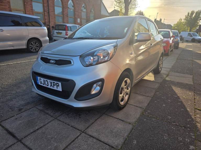 Kia, PICANTO, Hatchback, 2013, Manual, 998 (cc), 5 doors