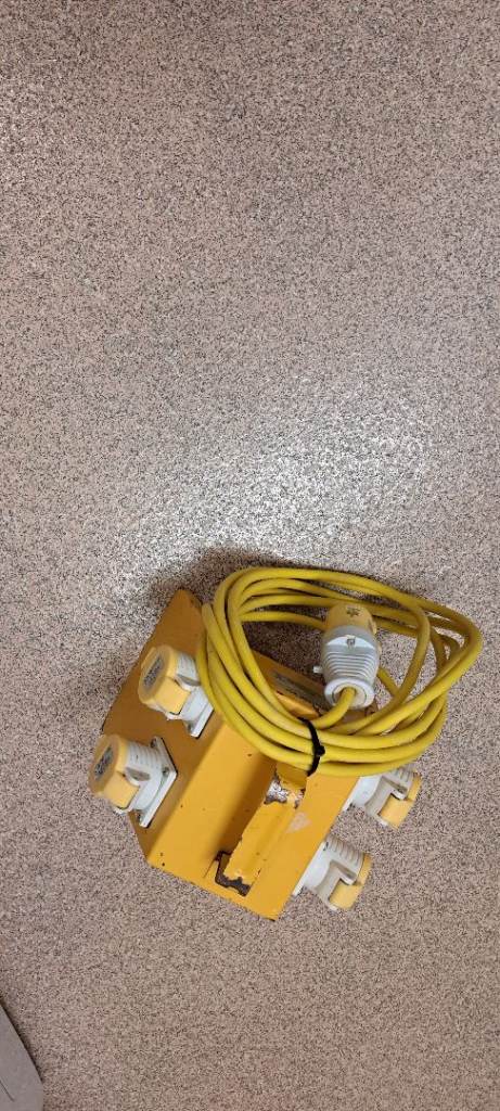 image for Splitter box