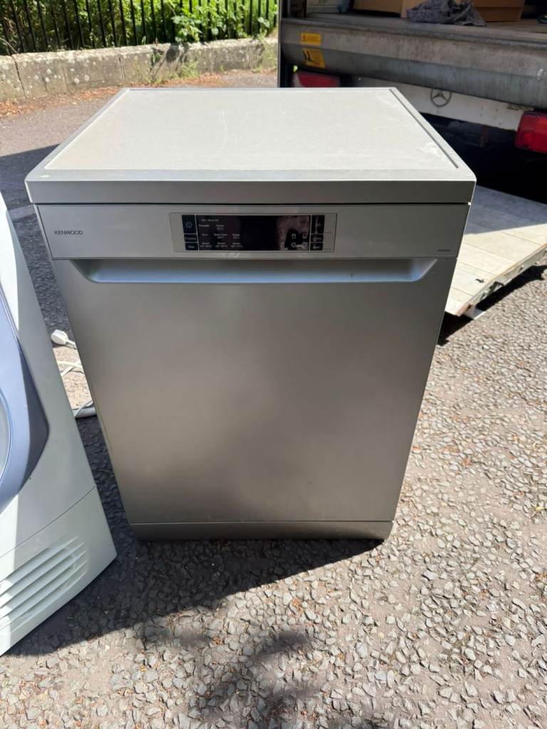 Kenwood dishwasher Fully reconditioned Fully warranted £120