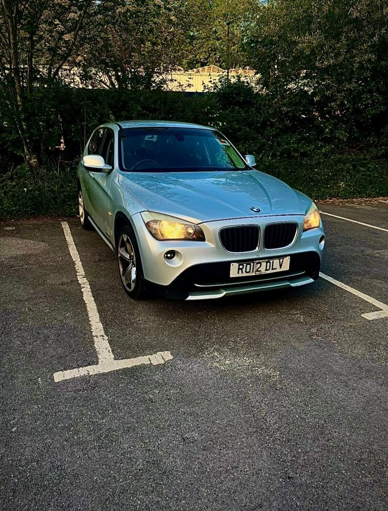 BMW, X1, Estate, 2012, Manual, 1995 (cc), 5 doors