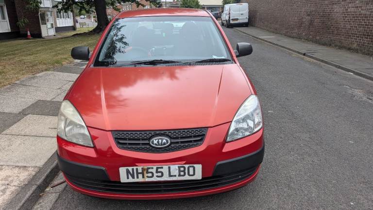 🚗 2006 Kia Rio 1.4 Petrol – MOT until December 2026 – 108,085 Miles – £1,150 ONO