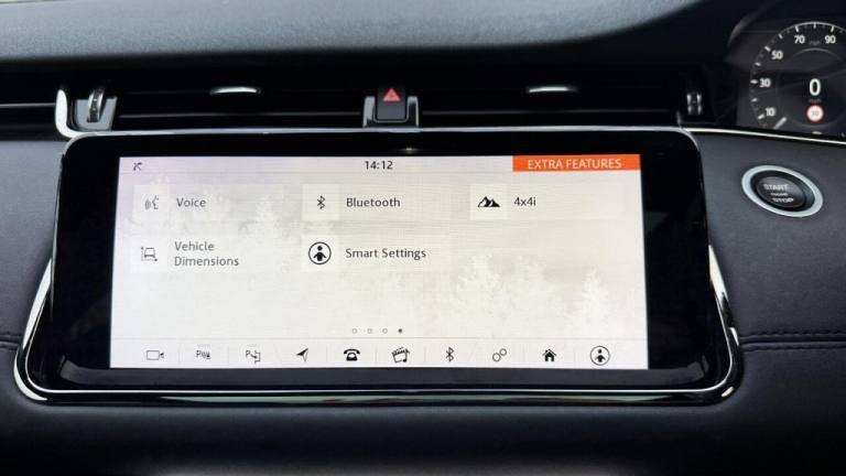 2019 Land Rover Range Rover Evoque 2.0 D180 R-Dynamic SE 5dr Auto ESTATE DIESEL Automatic