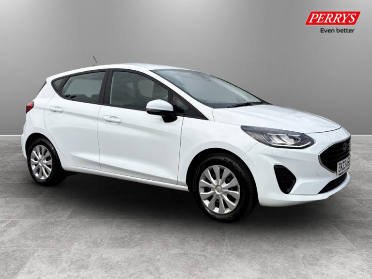 2023 Ford Fiesta 1.1 Trend 5dr 5 Door PETROL Manual
