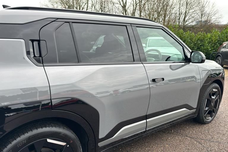  Kia Ev3 81.4kwh Gt Line Suv 5dr Electric Auto 201 Bhp Electric