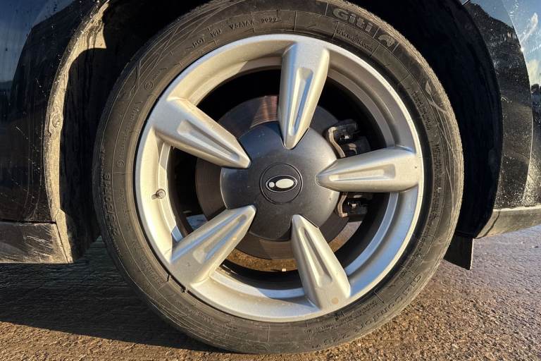 2023 GWM Funky Cat 126kW First Edition 48kWh 5dr Auto Hatchback ELECTRIC Automatic